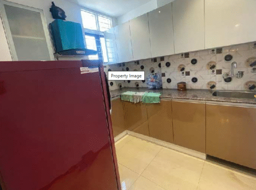 3 BHK Flat For Sale