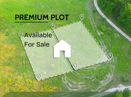 The perfect land at iconic location