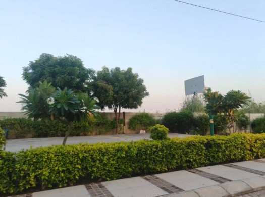 Residential Land Plot For Sale