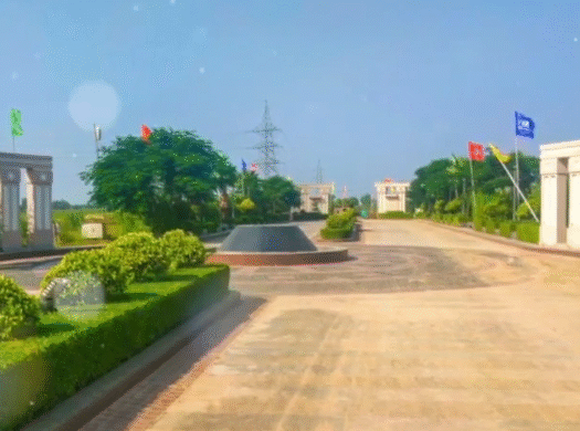 Residential Land Plot For Sale