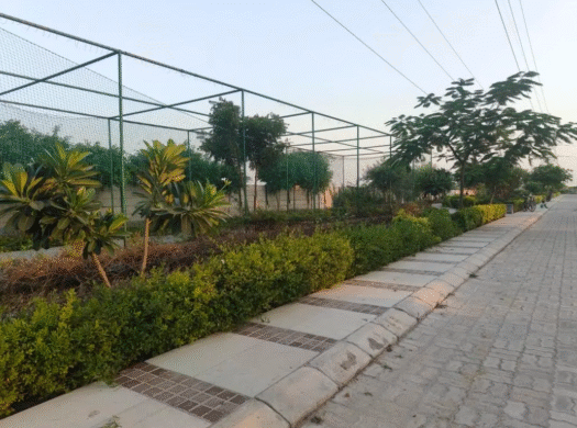 Residential Land Plot For Sale