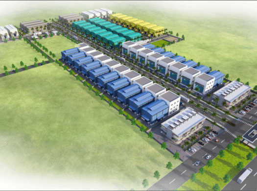 Industrial Plots For Sale in Royal Green Industrial Park Bahadurgarh
