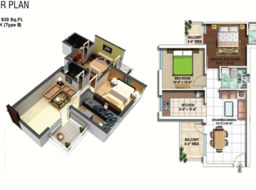 2 BHK Ready To move Flat