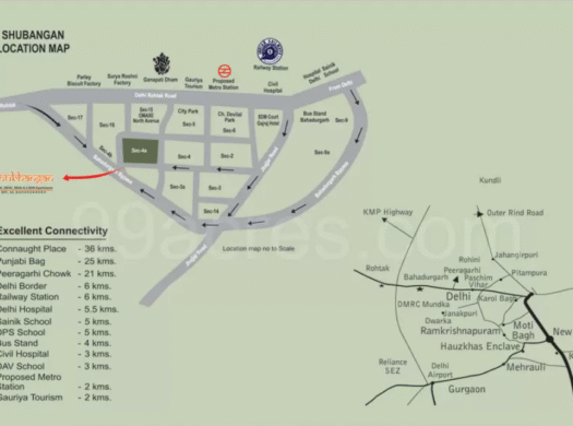 3 BHK at affordable price