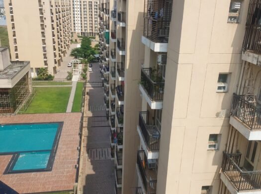 4 BHK Luxury Flat For Rent