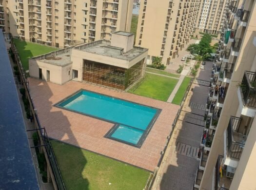 4 BHK Luxury Flat For Rent