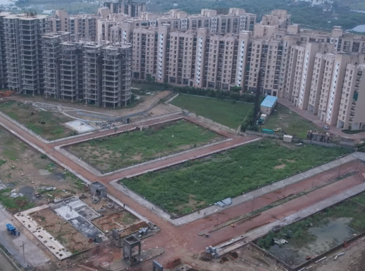 118 Sq yards Residential Land Plot For Sale