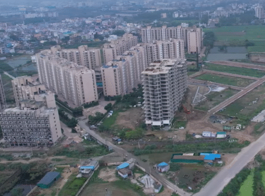 118 Sq yards Residential Land Plot For Sale