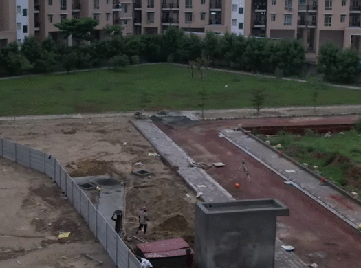 180Sq yards Residential Land Plot For Sale