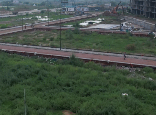 148 Sq yards Residential Land Plot For Sale